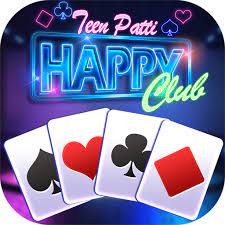 Teen Patti Happy Club APK icon